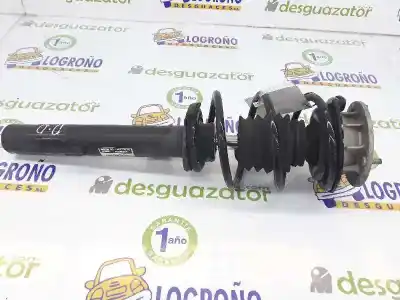 Pezzo di ricambio per auto di seconda mano ammortizzatore anteriore destro per bmw z4 roadster (e89) sdrive 28 i riferimenti oem iam 31316784918
