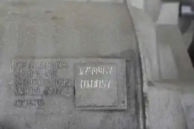 Pezzo di ricambio per auto di seconda mano riduttore per bmw z4 roadster (e89) sdrive 28 i riferimenti oem iam ga8hp45z  24008616005 24008609713