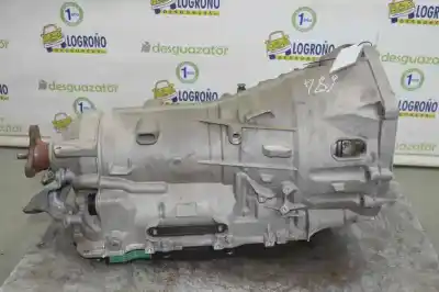 Pezzo di ricambio per auto di seconda mano riduttore per bmw z4 roadster (e89) sdrive 28 i riferimenti oem iam ga8hp45z  24008616005 24008609713