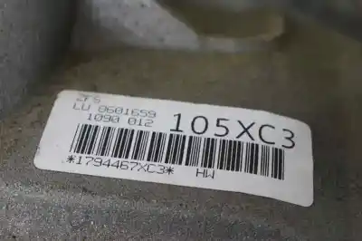 Pezzo di ricambio per auto di seconda mano riduttore per bmw z4 roadster (e89) sdrive 28 i riferimenti oem iam ga8hp45z  24008616005 24008609713