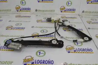 Pezzo di ricambio per auto di seconda mano alzacristalli anteriore destro per bmw z4 roadster (e89) sdrive 28 i riferimenti oem iam 51337198304