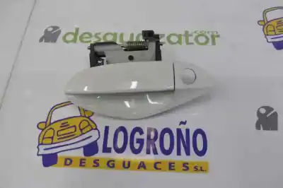 Pezzo di ricambio per auto di seconda mano maniglia esterna anteriore sinistra per bmw z4 roadster (e89) sdrive 28 i riferimenti oem iam 51217250109