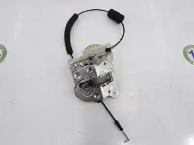 Автозапчасти б/у правый раздвижной боковой замок за mazda 5 (cr19) 2.0 (crew) ссылки oem iam c23572310g  c-310g