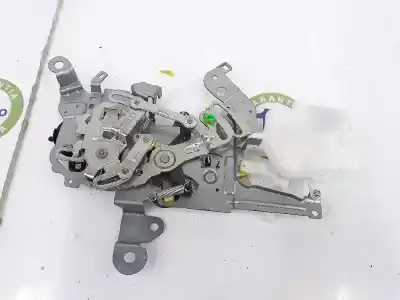Автозапчасти б/у правый раздвижной боковой замок за mazda 5 (cr19) 2.0 (crew) ссылки oem iam c23572310g  c-310g