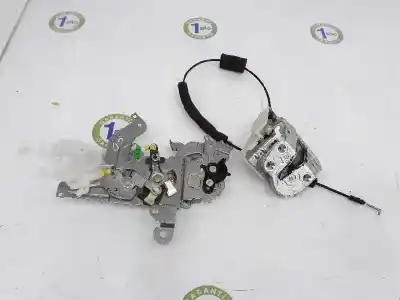 Автозапчасти б/у правый раздвижной боковой замок за mazda 5 (cr19) 2.0 (crew) ссылки oem iam c23572310g