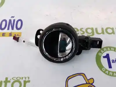 Pezzo di ricambio per auto di seconda mano maniglia interna anteriore sinistra per mini mini 1.6 16v riferimenti oem iam 5121275371705