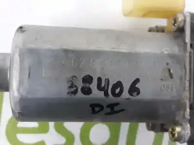 Peça sobressalente para automóvel em segunda mão motor elevador vidro dianteiro esquerdo por bmw serie 3 coupe (e36) 2.5 24v cat referências oem iam 0130821717  676283620640