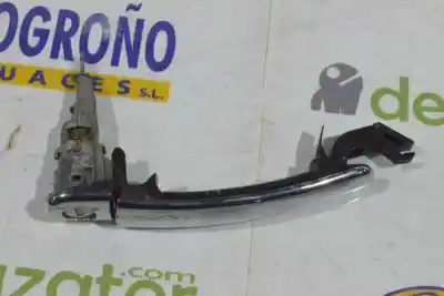Pezzo di ricambio per auto di seconda mano maniglia esterna anteriore sinistra per seat leon (1p1) 1.9 tdi riferimenti oem iam 3b0837207g