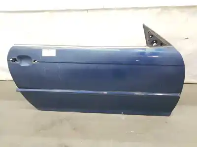 Peça sobressalente para automóvel em segunda mão porta dianteira direita por bmw 3 coupé (e46) 328 ci referências oem iam 41517038092
