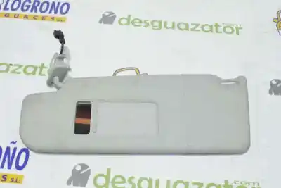 Pezzo di ricambio per auto di seconda mano tenda sinistra per seat leon (1p1) 1.9 tdi riferimenti oem iam 5p0857551f