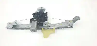Peça sobressalente para automóvel em segunda mão elevador de vidros traseiro esquerdo por renault captur 1.2 tce energy referências oem iam 827012973r