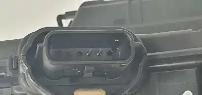 Автозапчастина б/у замок дверей заднього лівого для renault captur i (j5_, h5_) 1.3 tce 130 (j5nj j5ne) посилання на oem iam 805034742r  805034742r