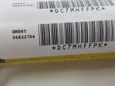 Автозапчастина б/у передня ліва подушка безпеки для opel antara 2.0 cdti посилання на oem iam 96832764  96832764