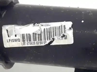 Автозапчастина б/у амортизатор передній лівий для opel antara 2.0 cdti посилання на oem iam 96863983  4813837