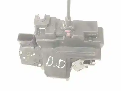 Автозапчасти б/у замок передней правой двери за opel antara 2.0 cdti ссылки oem iam 95416994  95416994