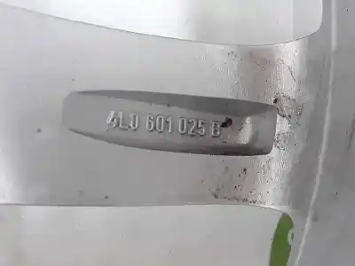 Автозапчасти б/у шина за audi q7 (4l) 3.0 tdi (176kw) ссылки oem iam 4l0601025b  8.5jx18h2 et58