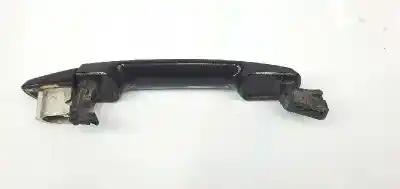 Автозапчастина б/у завнішня ручка задня ліва для nissan qashqai / qashqai +2 i (j10, nj10, jj10e) 1.5 dci посилання на oem iam 80640eb33a  80640eb33a