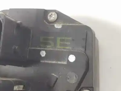 Автозапчасти б/у замок задней левой двери за opel antara 2.0 cdti ссылки oem iam 95416996  95416996