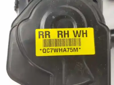 Автозапчасти б/у задний правый ремень безопасности за opel antara 2.0 cdti ссылки oem iam 96475890  96475890