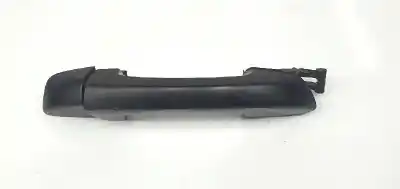 Peça sobressalente para automóvel em segunda mão puxador exterior traseiro esquerdo por volkswagen golf vi variant (aj5) 1.6 tdi dpf referências oem iam 5k0837205d