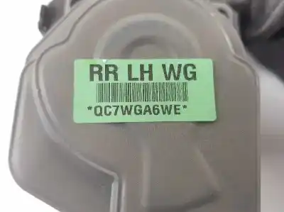 Автозапчасти б/у задний левый ремень безопасности за opel antara 2.0 cdti ссылки oem iam 96475890  96475890