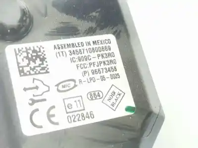 Second-hand car spare part steering column for opel antara 2.0 cdti oem iam references 96874502  3458710800669