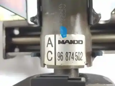 Second-hand car spare part steering column for opel antara 2.0 cdti oem iam references 96874502  3458710800669