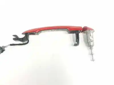 İkinci el araba yedek parçası sol ön dis kol için renault clio iv 1.5 dci diesel fap oem iam referansları 806706656r 285989032r color rojo bixpa , ver fotos 2222dl 