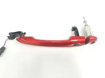 İkinci el araba yedek parçası sol ön dis kol için renault clio iv 1.5 dci diesel fap oem iam referansları 806706656r 285989032r color rojo bixpa , ver fotos 2222dl 