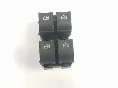 Recambio de automóvil de segunda mano de mando elevalunas delantero izquierdo para renault captur 1.2 tce referencias oem iam 254118722r 254113300r 