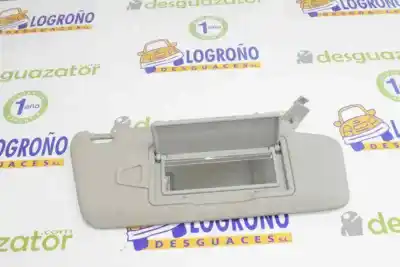 Pezzo di ricambio per auto di seconda mano PARASOLE DESTRO per MERCEDES-BENZ CLASE C (W204) BERLINA  Riferimenti OEM IAM A2048104610  A2048104610