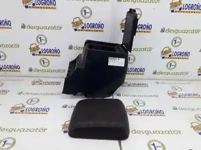 Автозапчасти б/у центральный подлокотник за mitsubishi montero (v80/v90) 3.2 di-d intense ссылки oem iam mr656571