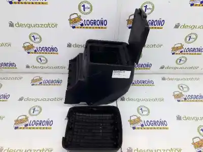 Автозапчастина б/у центральний подлокник для mitsubishi montero (v80/v90) 3.2 di-d intense посилання на oem iam mr656571  mr656449
