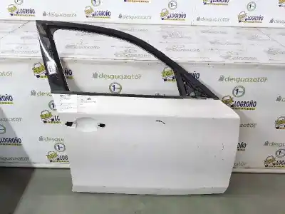 Pezzo di ricambio per auto di seconda mano porta anteriore destra per bmw 1 coupé (e82) 118 d riferimenti oem iam 41007207446