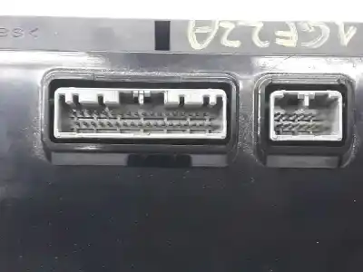 Автозапчасти б/у климат-контроль за mitsubishi montero (v80/v90) 3.2 di-d intense ссылки oem iam 7820a348xa  1465707572