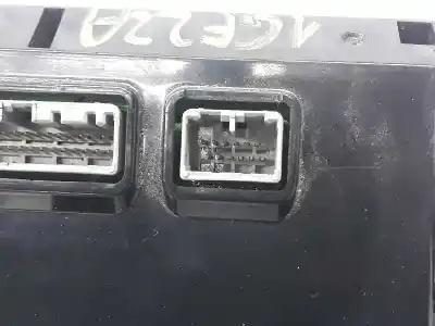 Автозапчасти б/у климат-контроль за mitsubishi montero (v80/v90) 3.2 di-d intense ссылки oem iam 7820a348xa  1465707572