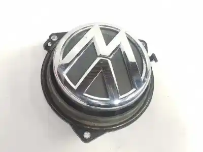Pezzo di ricambio per auto di seconda mano maniglia esterna del cancello per volkswagen golf vi (5k1) 1.6 tdi dpf riferimenti oem iam 3c5827469 6r0827469d 