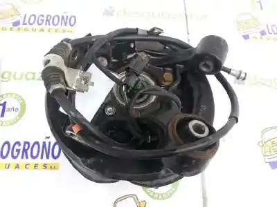 Автозапчастина б/у культ заднього правого для mitsubishi montero (v80/v90) 3.2 di-d intense посилання на oem iam mr992532  mr992532