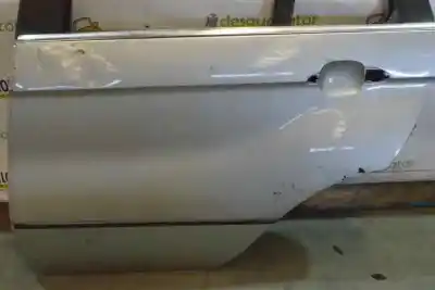 İkinci el araba yedek parçası arka sol kapi için bmw x5 (e53) 3.0 d oem iam referansları 41528256827  41528256827