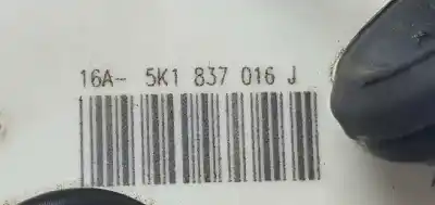 Автозапчасти б/у замок передней правой двери за seat leon sportstourer (kl8) 1.5 16v tsi act ссылки oem iam 5k1837016j  5k1837016j