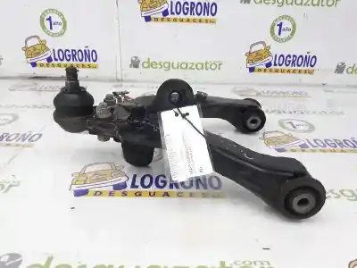 Автозапчасти б/у верхний задний правый рычаг подвески за mitsubishi montero (v80/v90) 3.2 di-d intense ссылки oem iam 4110a078  4110a078