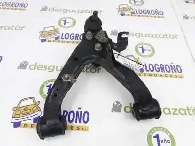Автозапчасти б/у левый задний верхний рычаг подвески за mitsubishi montero (v80/v90) 3.2 di-d intense ссылки oem iam 4110a077