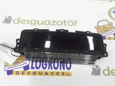 Автозапчасти б/у многофункциональный дисплей за mitsubishi montero (v80/v90) 3.2 di-d intense ссылки oem iam 8750a200