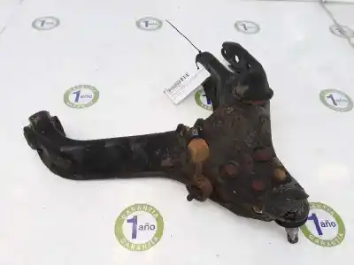 Автозапчасти б/у передний левый нижний рычаг подвески за mitsubishi montero   (v3_w, v2_w, v4_w) 2.8 td (v46w, v26w) ссылки oem iam mb860831