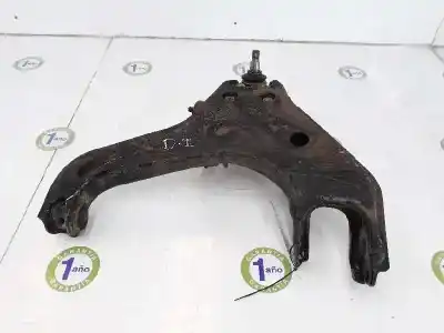 Автозапчасти б/у передний левый нижний рычаг подвески за mitsubishi montero   (v3_w, v2_w, v4_w) 2.8 td (v46w, v26w) ссылки oem iam mb860831  mb860831