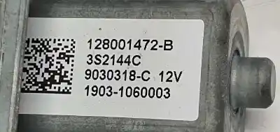 Автозапчастина б/у регулятор склона задній лівий для renault captur i (j5_, h5_) 1.3 tce 130 (j5nj j5ne) посилання на oem iam 827012973r  128001472b