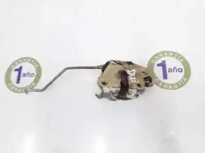Second-hand car spare part front right door lock for mitsubishi montero   (v3_w, v2_w, v4_w) 2.8 td (v46w, v26w) oem iam references mb669132  mb669132