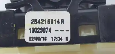 Автозапчастина б/у управління склонами заднє ліво для renault captur i (j5_, h5_) 1.3 tce 130 (j5nj j5ne) посилання на oem iam 254218614r  254218614r