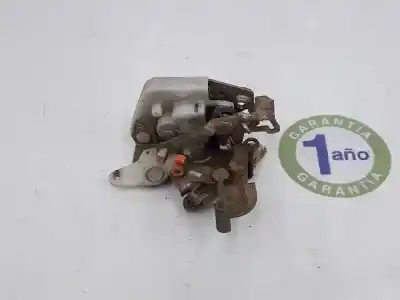 Автозапчастина б/у замок дверей заднього лівого для mitsubishi montero   (v3_w, v2_w, v4_w) 2.8 td (v46w, v26w) посилання на oem iam mb669725  mb669725