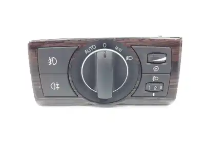 Автозапчастина б/у управління світлом для opel antara 2.0 cdti посилання на oem iam 96672907